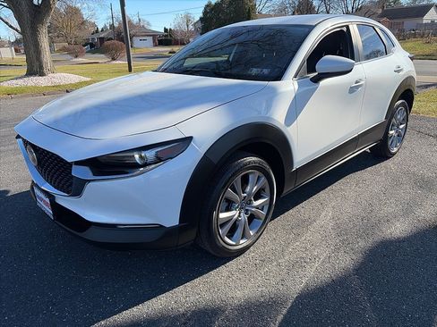 Used 2021 MAZDA CX-30 AWD 2.5 S w/ Select Package image 3