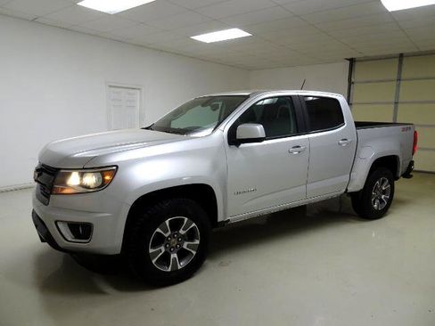 Used 2016 Chevrolet Colorado Z71 image 3