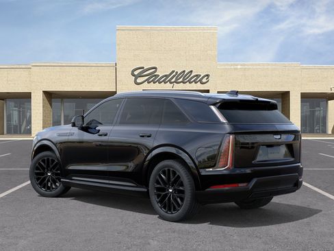 New 2026 Cadillac Escalade IQ Sport 2 w/ LPO, ONYX Package AWD/4WD image 3