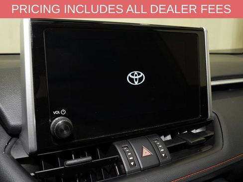 Used 2024 Toyota RAV4 Adventure AWD/4WD image 12