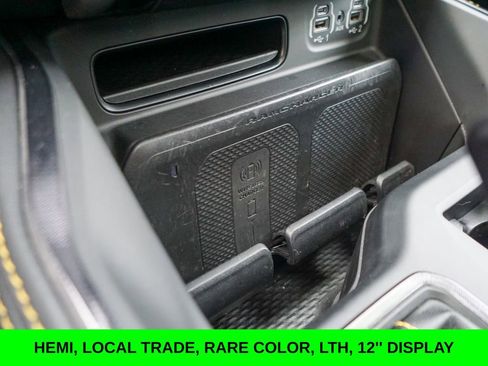 Used 2023 RAM 1500 TRX w/ TRX Level 2 Equipment Group image 37