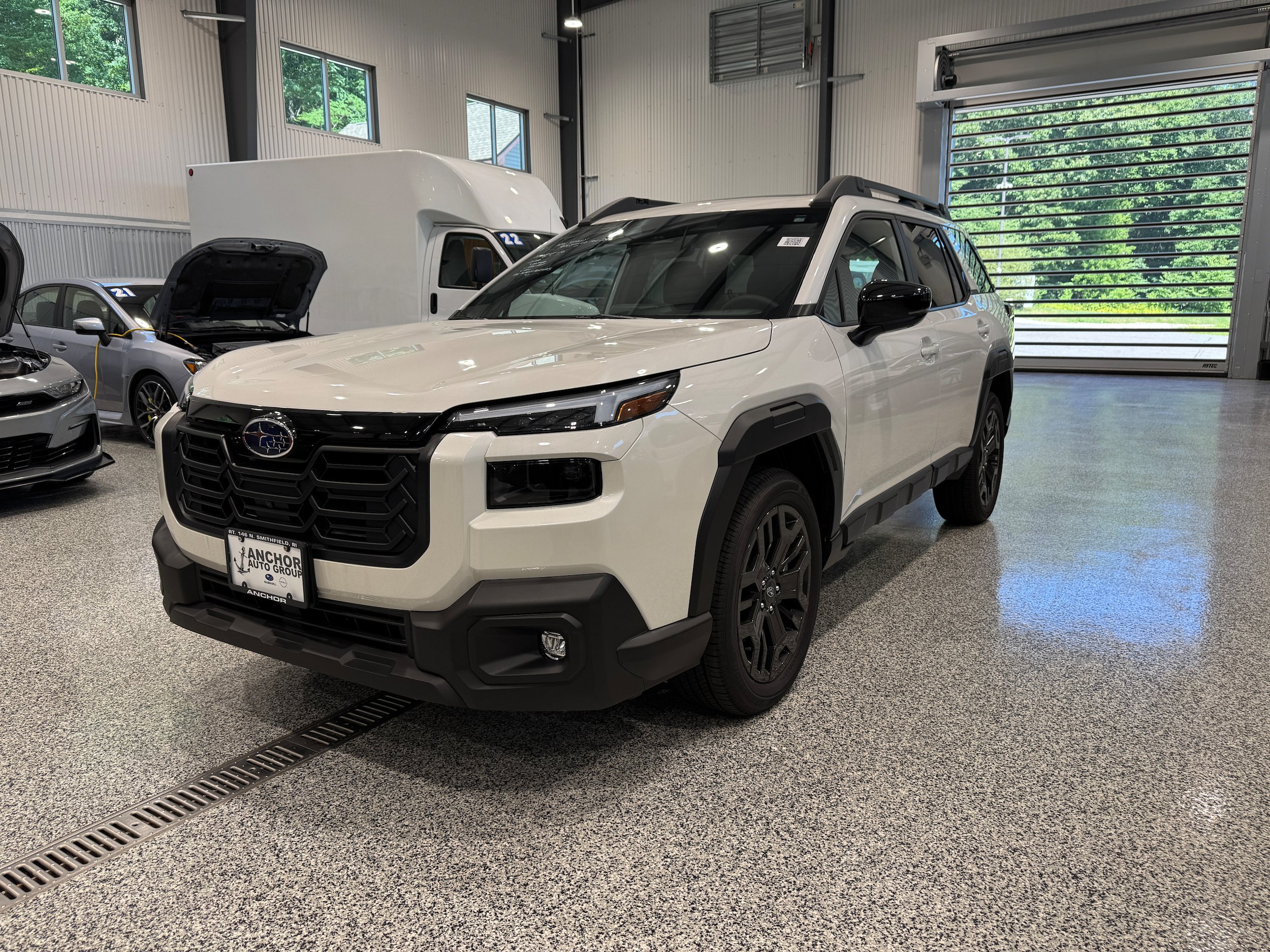 New 2026 Subaru Outback Limited AWD/4WD image 1
