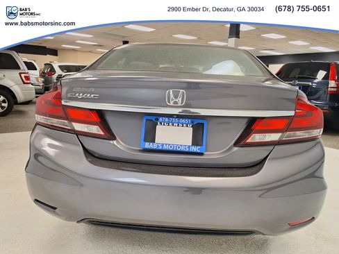 Used 2015 Honda Civic LX image 29