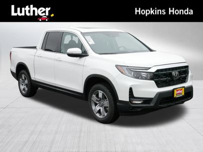 Used 2025 Honda Ridgeline RTL