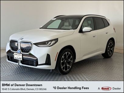 Used 2026 BMW X3 xDrive30i w/ Premium Package