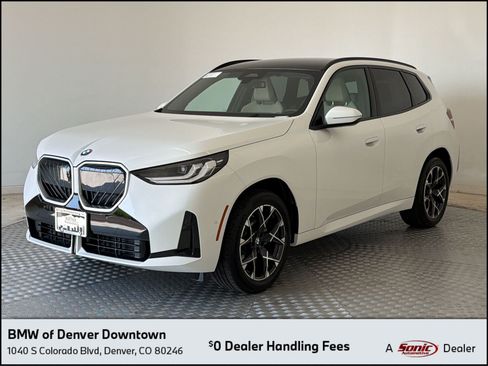 Used 2026 BMW X3 xDrive30i w/ Premium Package AWD/4WD image 1