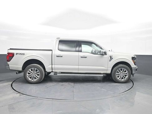 Used 2024 Ford F150 XLT w/ Equipment Group 302A MID AWD/4WD image 9
