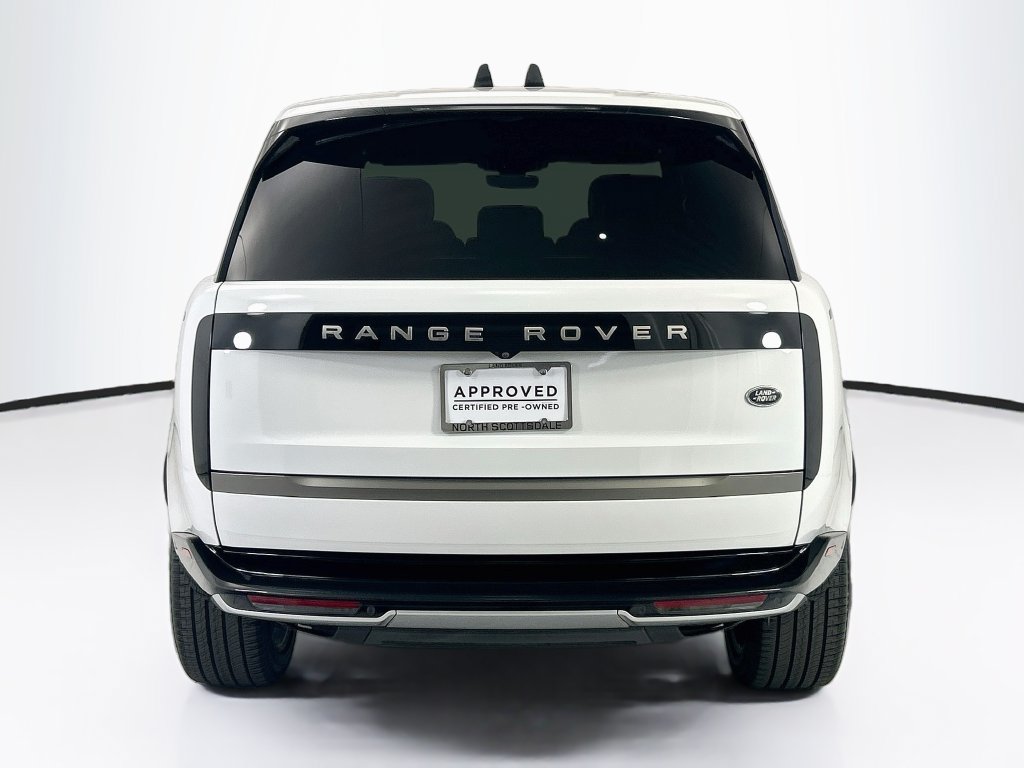 Used 2023 Land Rover Range Rover SE AWD/4WD image 6
