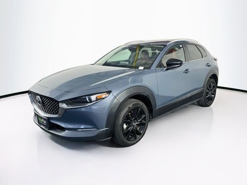 Used 2024 MAZDA CX-30 AWD 2.5 S w/ Preferred Package image 3