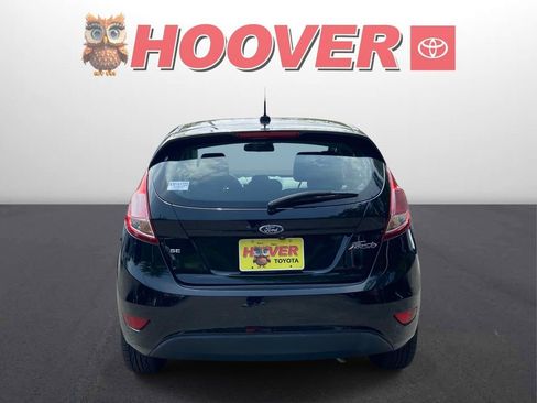 Used 2019 Ford Fiesta SE FWD image 3