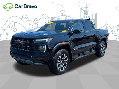 Certified 2024 GMC Canyon AT4 w/ AT4 Premium Package