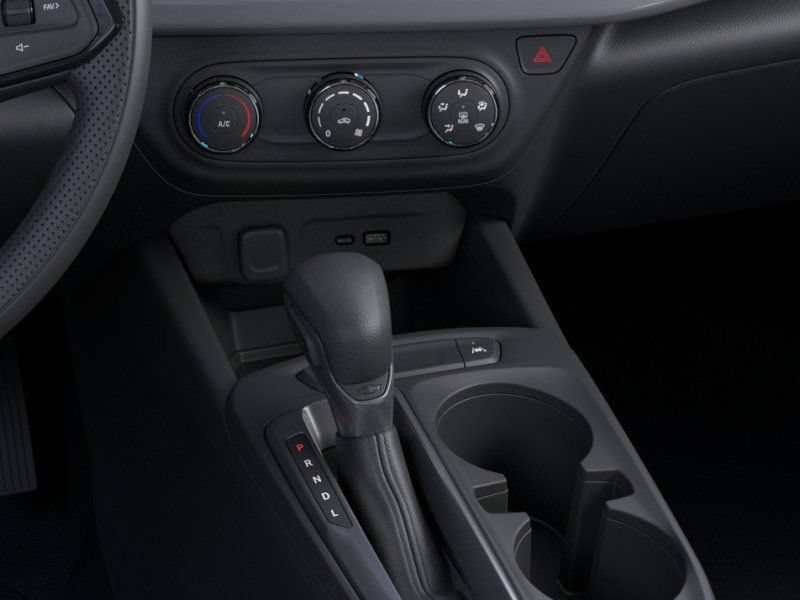Certified 2026 Chevrolet Trax LS w/ Driver Confidence Package FWD image 23