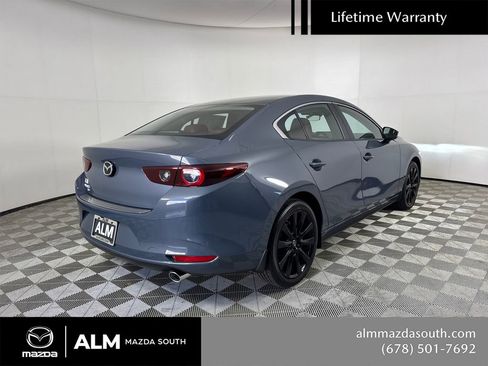 New 2026 MAZDA MAZDA3 Carbon image 6