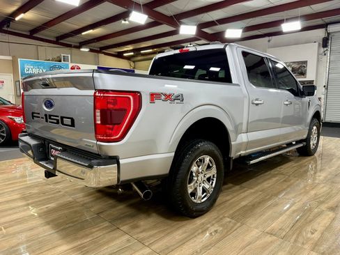 Used 2021 Ford F150 XLT w/ Equipment Group 302A High AWD/4WD image 4