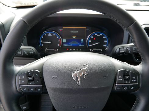 Used 2024 Ford Bronco Sport Outer Banks w/ Tech Package image 24