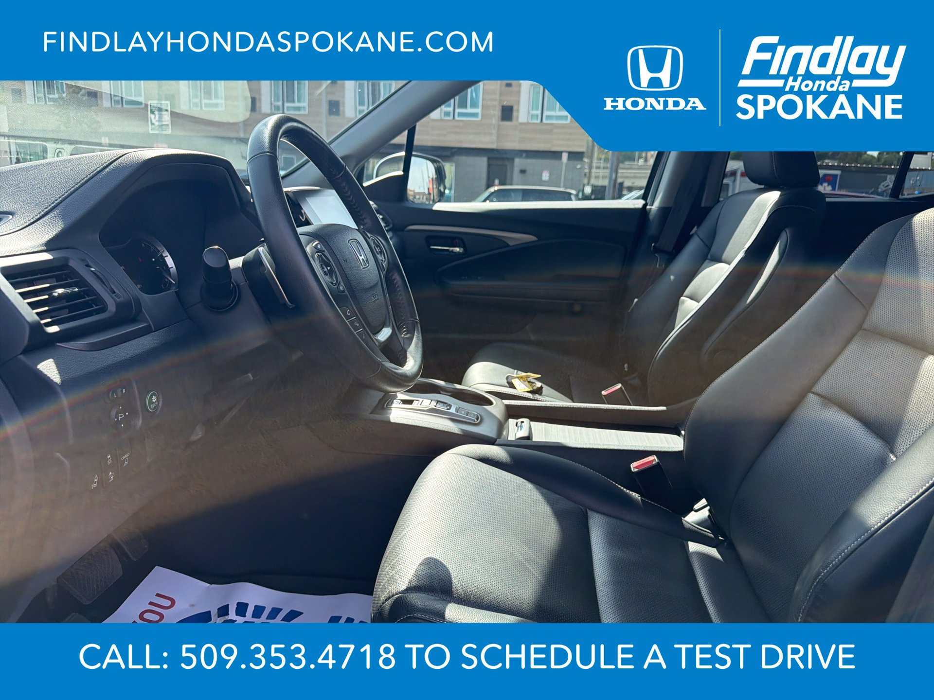 Used 2023 Honda Ridgeline RTL image 14