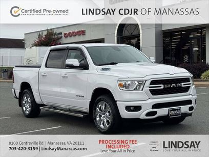Certified 2024 RAM 1500 Big Horn