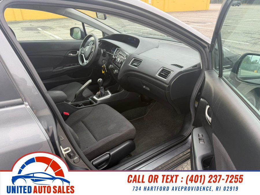 Used 2013 Honda Civic LX image 9