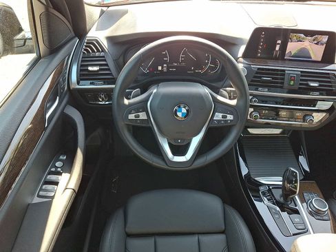 Used 2020 BMW X3 xDrive30i w/ Convenience Package AWD/4WD image 12