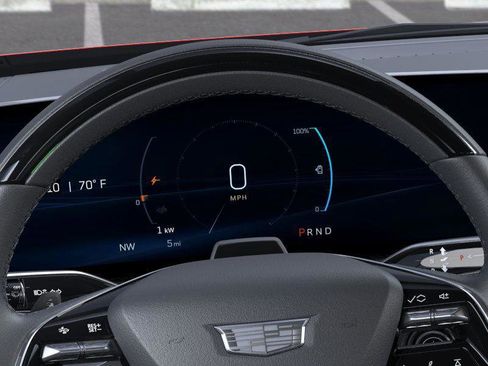New 2026 Cadillac Lyriq Luxury image 19