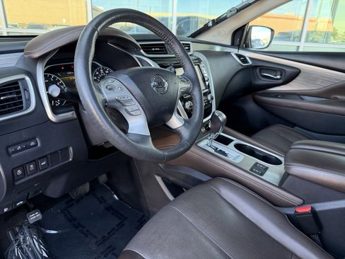Used 2018 Nissan Murano SL w/ Moonroof Package image 31