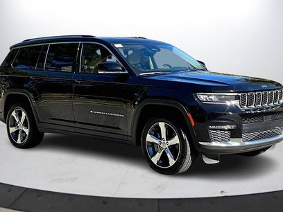 Certified 2021 Jeep Grand Cherokee L Limited