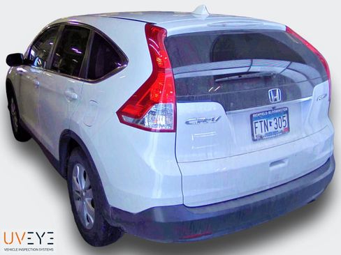 Used 2014 Honda CR-V EX image 9