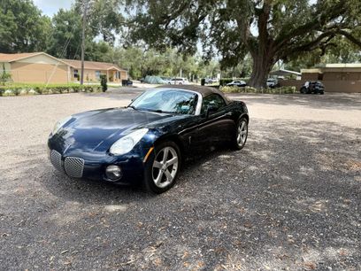 Used 2007 Pontiac Solstice Convertible w/ Premium Package
