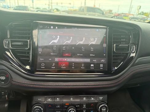 Used 2021 Dodge Durango R/T w/ Blacktop Package AWD/4WD image 15