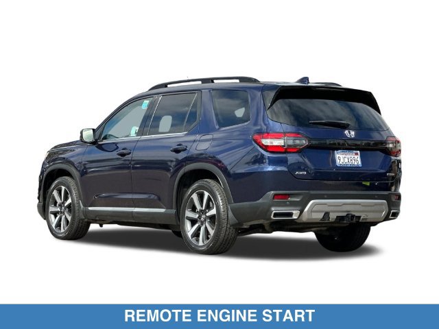 Certified 2024 Honda Pilot Touring image 9