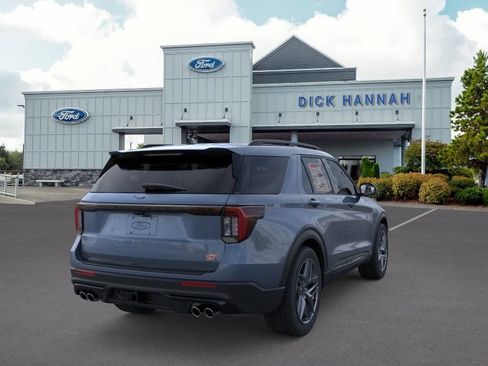 New 2026 Ford Explorer ST w/ Sun And Sound Package AWD/4WD image 9