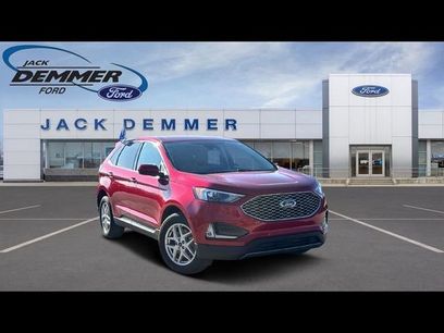 Certified 2023 Ford Edge SEL w/ Convenience Package