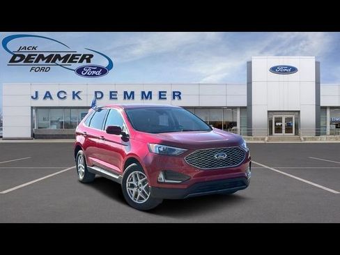 Certified 2023 Ford Edge SEL w/ Convenience Package AWD/4WD image 1