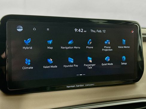 Used 2022 Hyundai Santa Fe SEL Premium w/ Cargo Package image 15