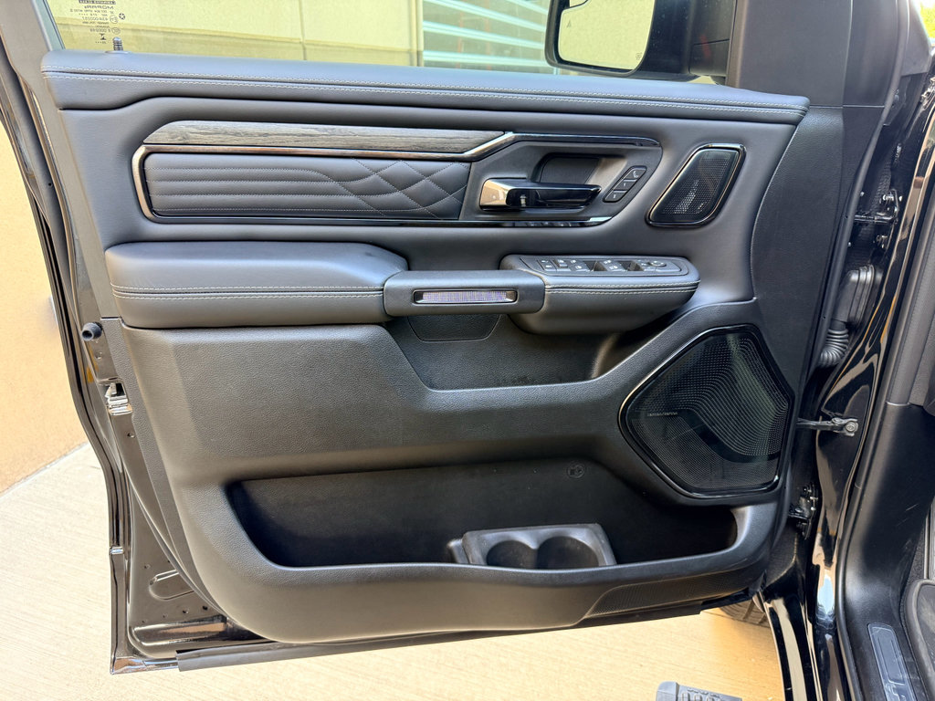 Used 2026 RAM 1500 Limited AWD/4WD image 11