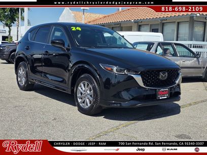Used 2025 MAZDA CX-5 AWD 2.5 S w/ Select Package