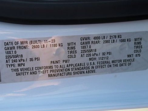 Used 2024 Jeep Compass Limited image 36