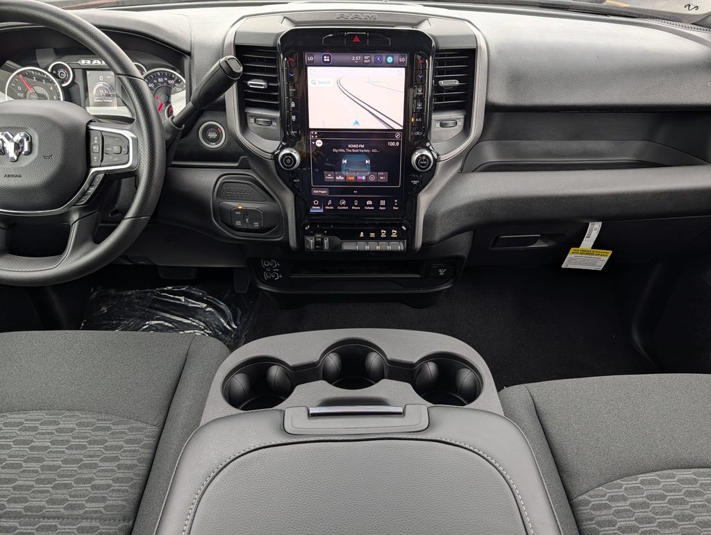 New 2026 RAM 2500 Tradesman AWD/4WD image 8