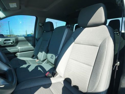 Used 2023 Chevrolet Silverado 1500 Custom Trail Boss w/ LPO, Dark Essentials Package AWD/4WD image 34