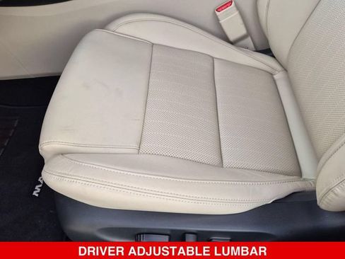Certified 2023 Nissan Maxima SV w/ Floor Mat Group FWD image 16