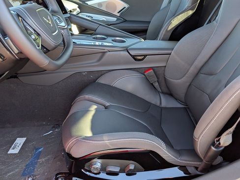 New 2026 Chevrolet Corvette Stingray Preferred Cpe w/ Z51 Performance Package image 6