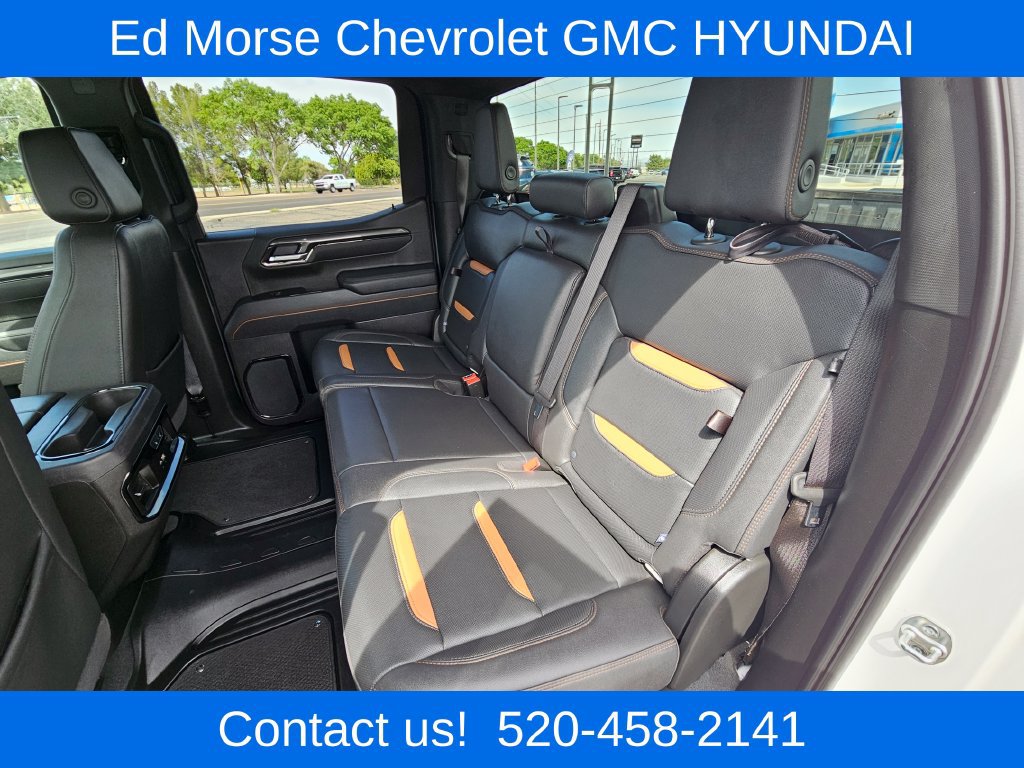 Used 2025 GMC Sierra 1500 AT4 AWD/4WD image 13