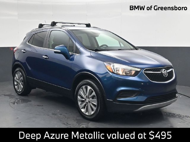 Used 2019 Buick Encore Preferred w/ Safety Package AWD/4WD 360° Tour