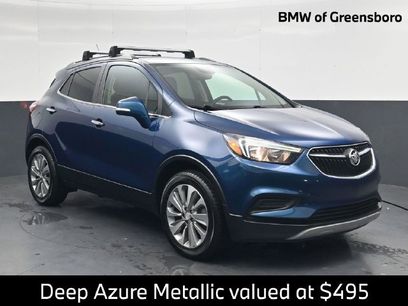 Used 2019 Buick Encore Preferred w/ Safety Package