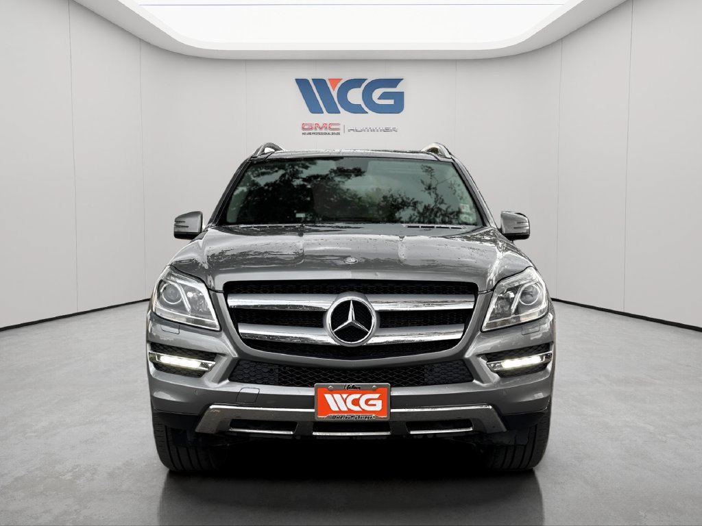 Used 2014 Mercedes-Benz GL 450 4MATIC image 8