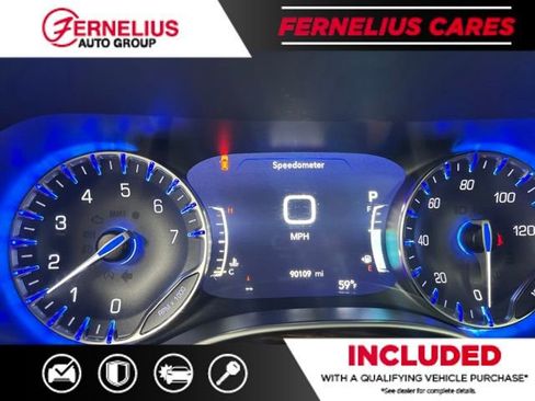 Used 2021 Chrysler Pacifica Pinnacle AWD/4WD image 45