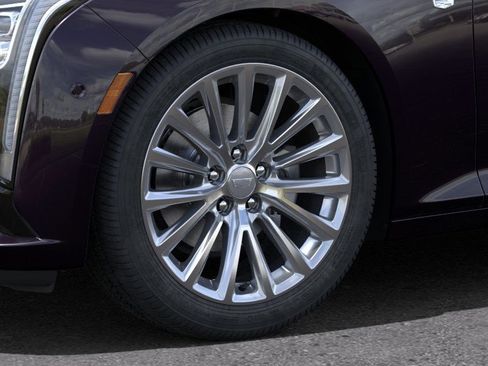 Certified 2025 Cadillac CT5 Premium Luxury image 9