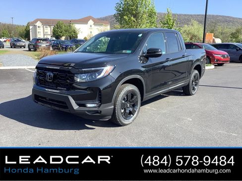 New 2026 Honda Ridgeline Black Edition image 1