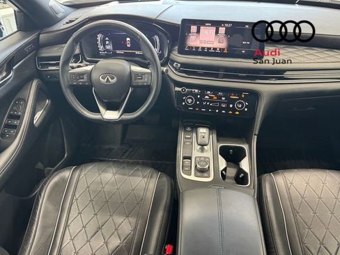 Used 2024 INFINITI QX60 Autograph w/ Cargo Package AWD/4WD image 24