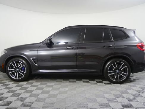 Used 2020 BMW X3 M AWD/4WD image 6